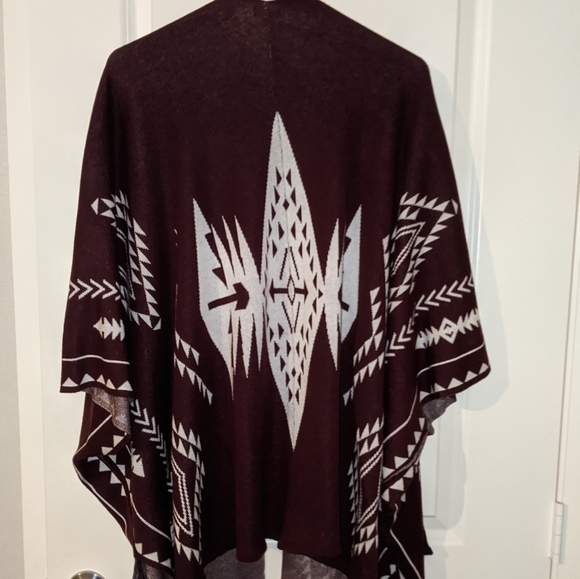 Open pancho - Picture 6 of 6